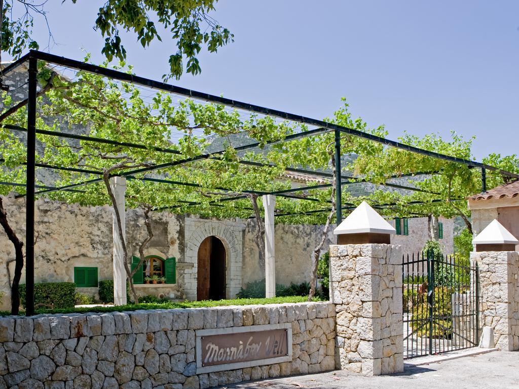 Monnaber Vell Ξενοδοχείο Campanet Εξωτερικό φωτογραφία
