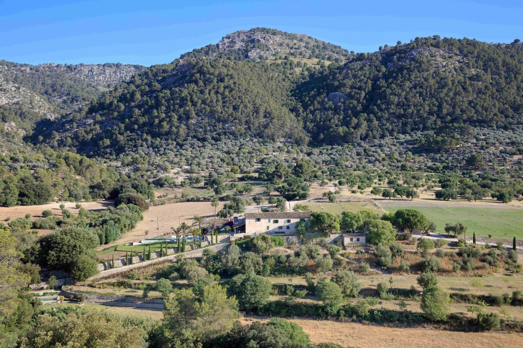 Monnaber Vell Ξενοδοχείο Campanet Εξωτερικό φωτογραφία