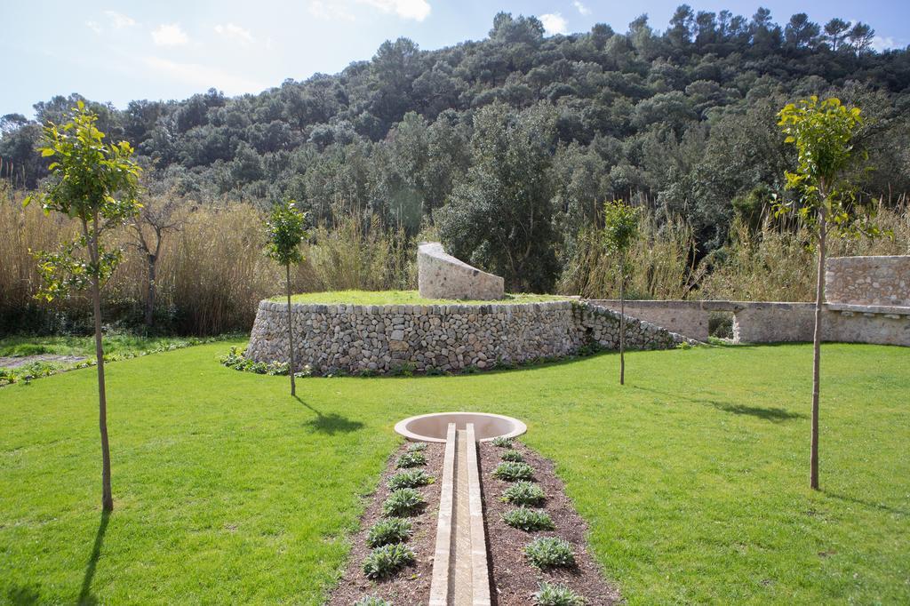 Monnaber Vell Ξενοδοχείο Campanet Εξωτερικό φωτογραφία