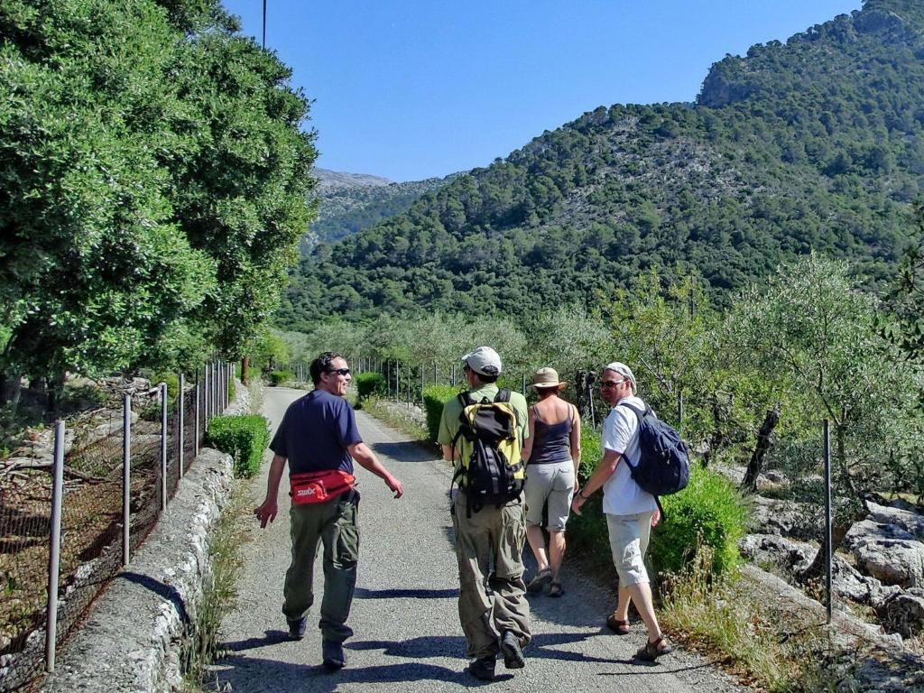 Monnaber Vell Ξενοδοχείο Campanet Εξωτερικό φωτογραφία