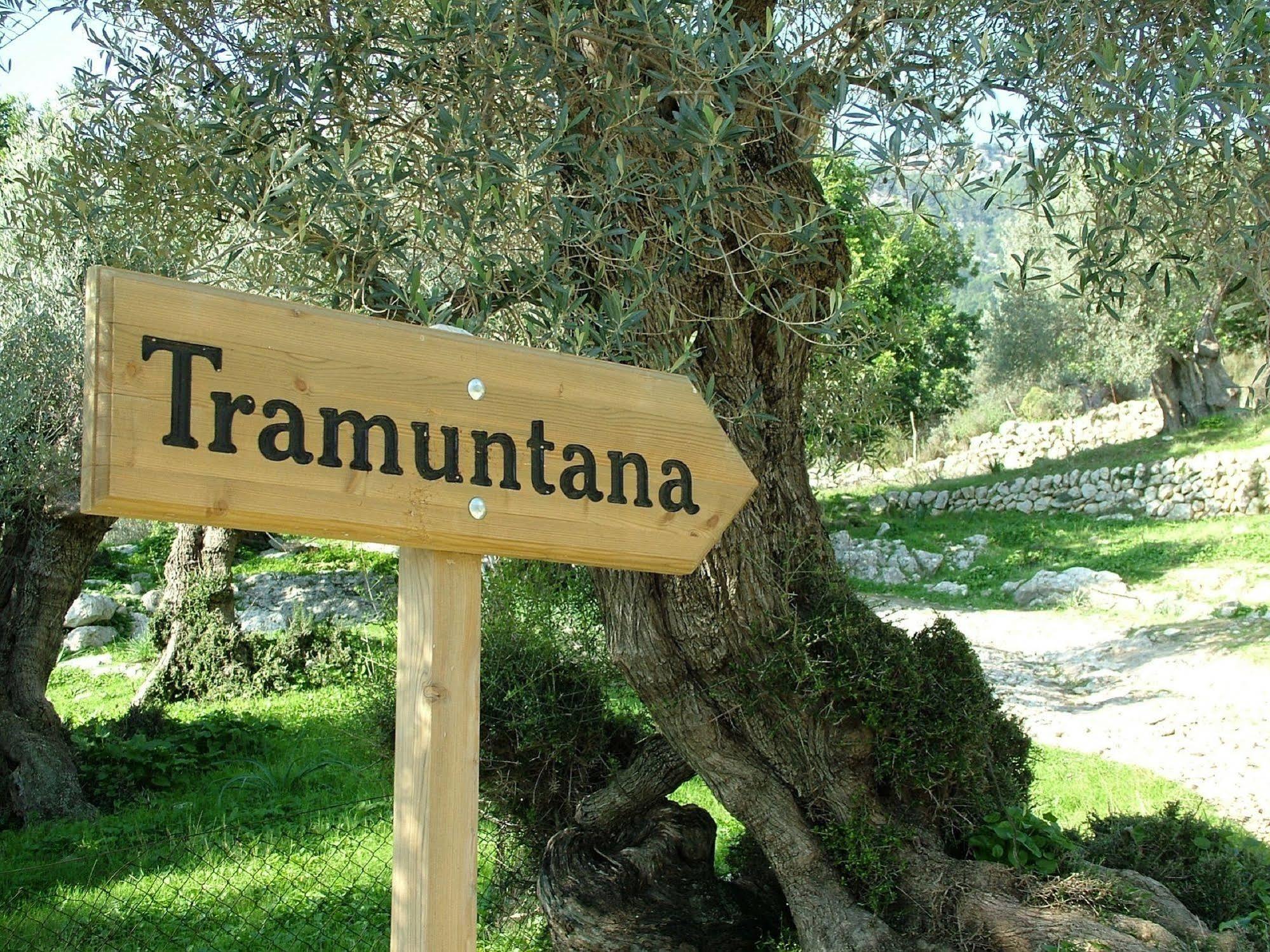 Monnaber Vell Ξενοδοχείο Campanet Εξωτερικό φωτογραφία
