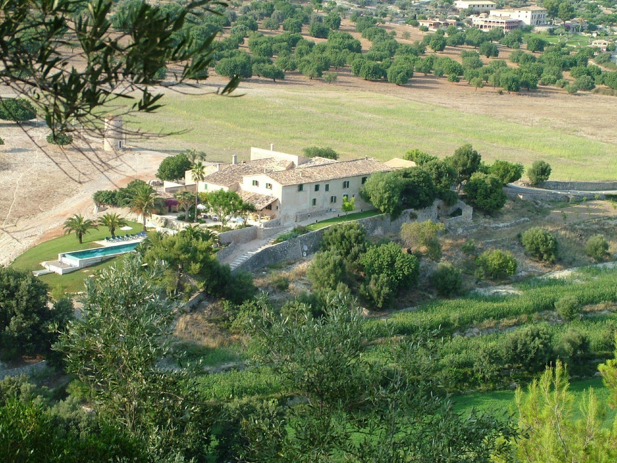 Monnaber Vell Ξενοδοχείο Campanet Εξωτερικό φωτογραφία