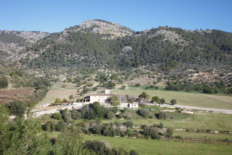 Monnaber Vell Ξενοδοχείο Campanet Εξωτερικό φωτογραφία
